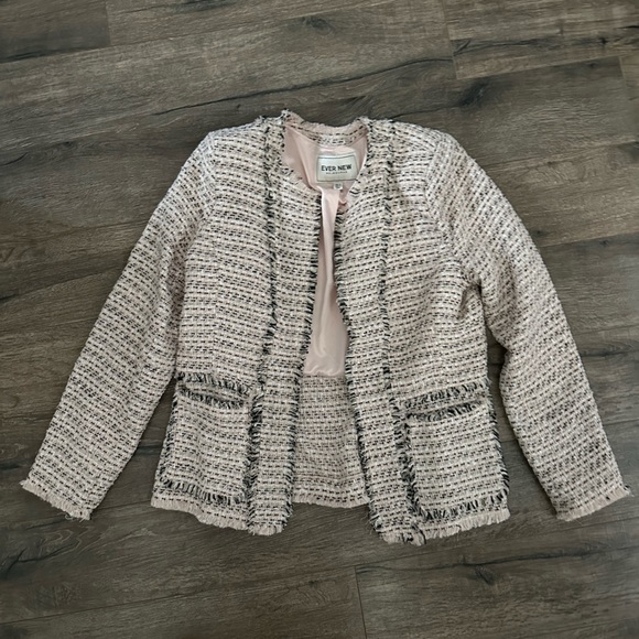 Ever New Jackets & Blazers - Ever New Boucle Blazer